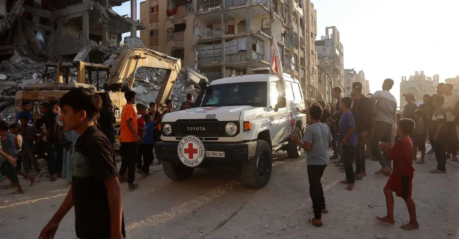 US 'restrains' Israel from attacking Gaza over delayed body returns