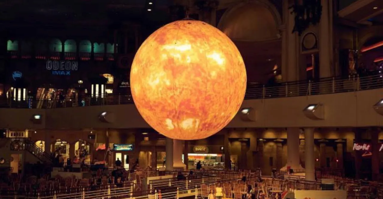 وڵات چین یەکەمین خوەر دەسکرد دروس کەێد ئەرا بەرهەمکردن کارەبا