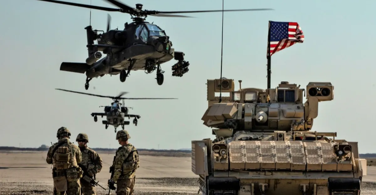 US pushes to bring Syria into Global Coalition against ISIS