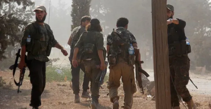 Increase in armed robberies forces Syria’s Hama Alawites indoors