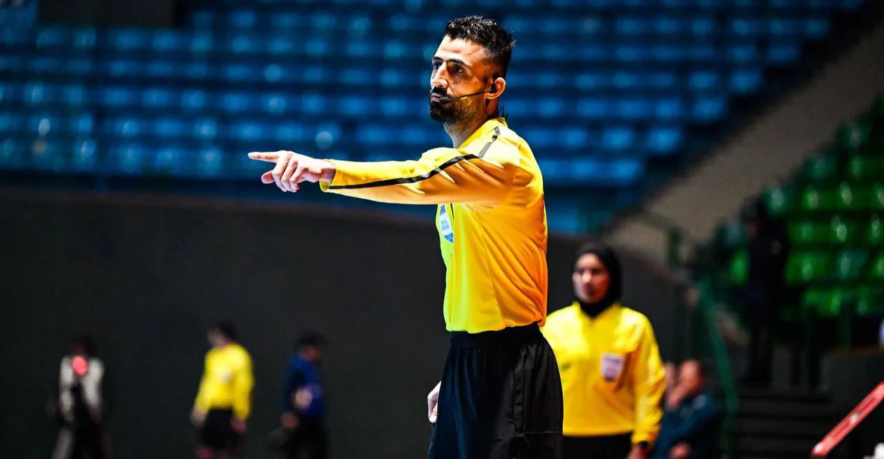 الاتحاد الآسيوي يعين حكاماً عراقيين لقيادة مباريات دولية