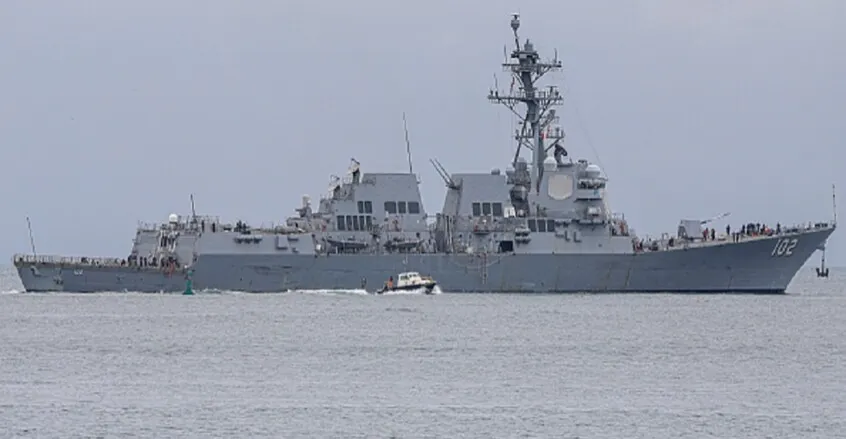 US Donroe Doctrine deadly campaign revives gunboat diplomacy