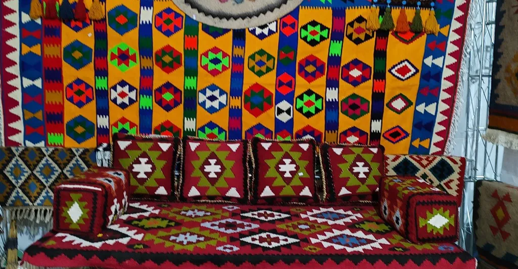 Feyli artisans promote cultural exchange at Iraqi exhibition