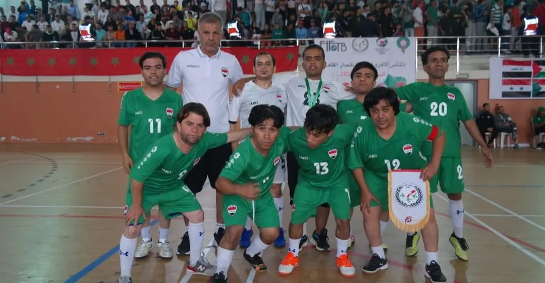 دزينة أهداف عراقية تهز شباك سوريا قبل مواجهة الأردن