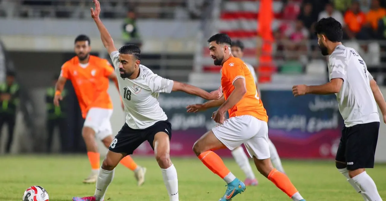 الكرمة يكتسح الكهرباء برباعية مدوية ويصل المركز الثالث في دوري نجوم العراق  ‏