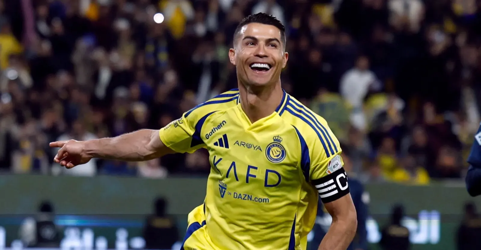 الأعلى في التاريخ.. رونالدو يوقع على الهدف 950 خلال مسيرته (فيديو)