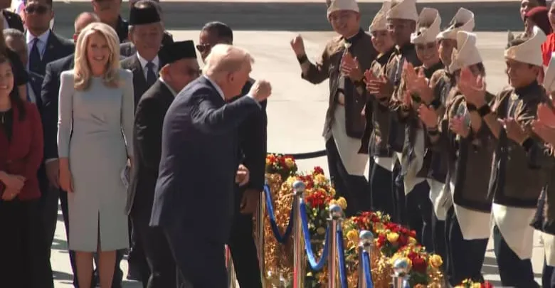 ASEAN Summit 2025: Trump pushes new trade deals in Malaysia