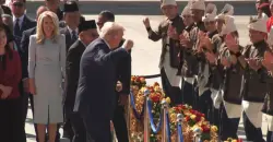 رقص واستقبال حافل لترمب في ماليزيا