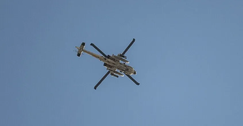 توغل عسكري إسرائيلي جديد قرب الجولان السوري