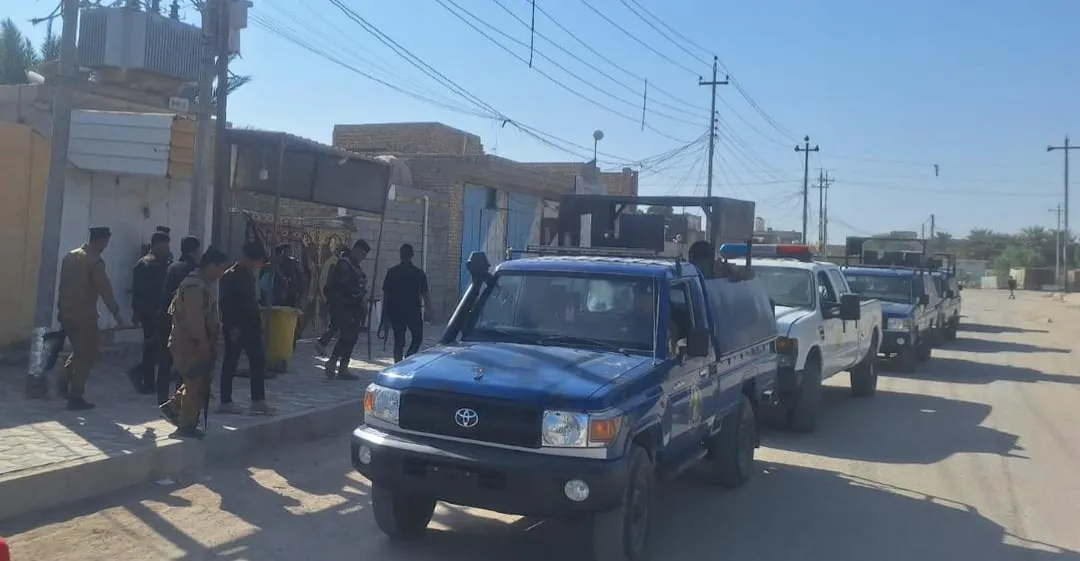 مقتل شاب بنزاع وإصابة فتاة برصاصة من شقيقها واحتراق منزل بحوادث جنوبي العراق