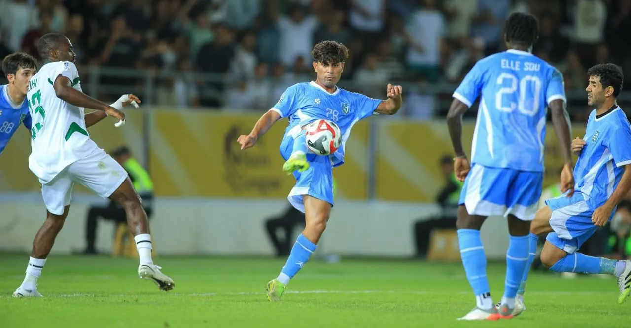 اليوم .. أربع مواجهات نارية في الجولة الخامسة لدوري نجوم العراق