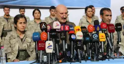 PKK fighters exit Turkiye