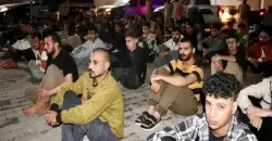 منظمة: مئات المهاجرين الكورد العراقيين يواجهون مصيراً مجهولاً في ليبيا