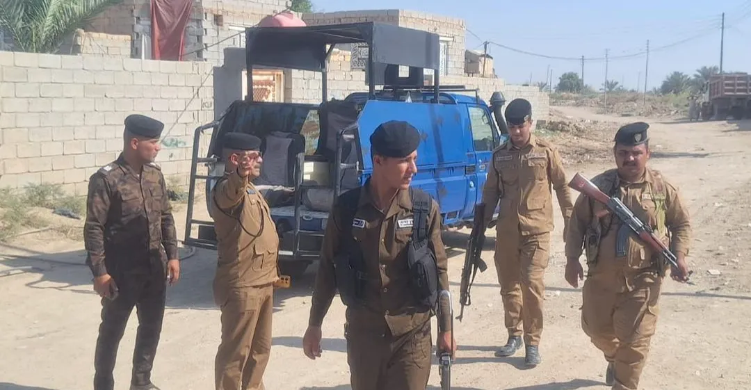 بسبب عراك اطفال .. قتيلان وستة جرحى بنزاع "عنيف" جنوبي العراق