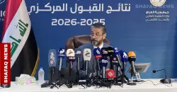 وزير التعليم العالي يعلن قبول أكثر من 185 ألف طالب بالجامعات والمعاهد العراقية