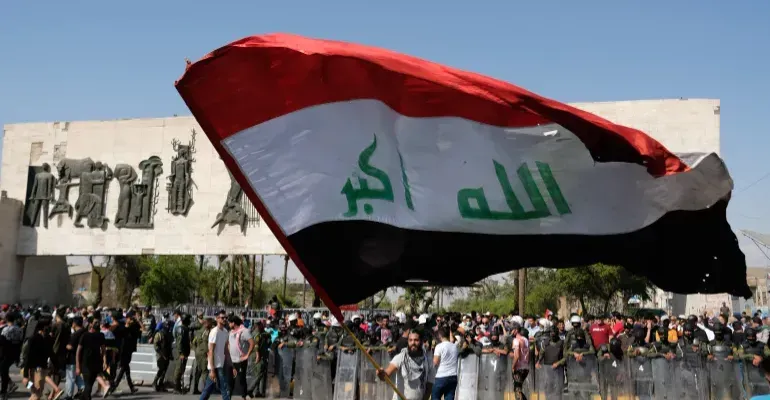 "دوڕیانیگە".. خوەنستنیگ ئەمریکی: هاتێ هەڵوژاردن عراق دەسەڵات ئیران و هاوپەیمانەیلی بلەرزنێد