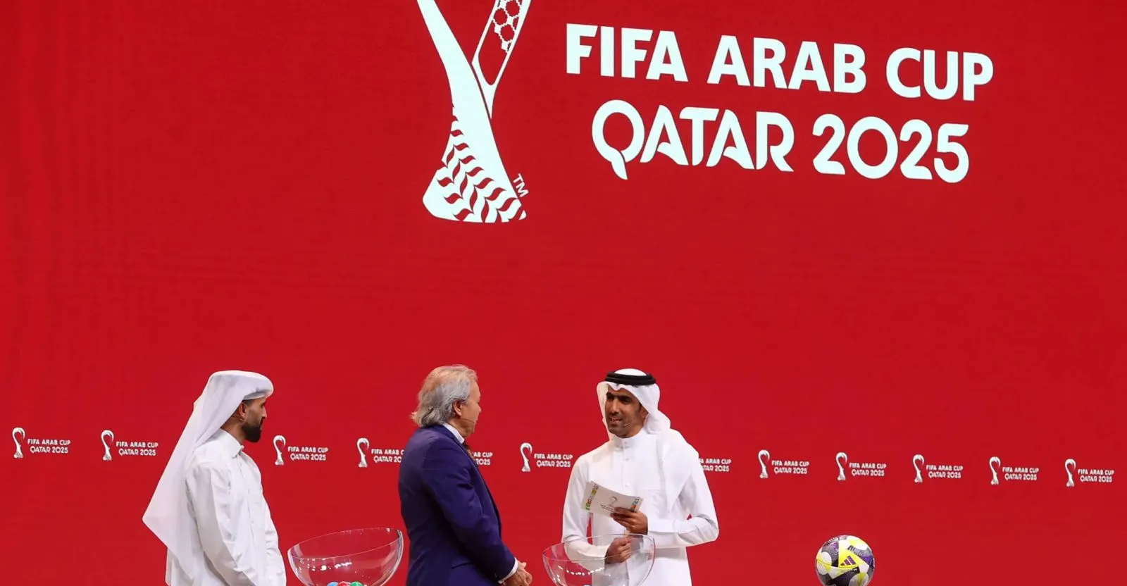 بمشاركة عراقية.. الإعلان عن جوائز كأس العرب 2025