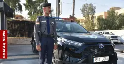 Kirkuk: Bomb plot near governor’s residence thwarted