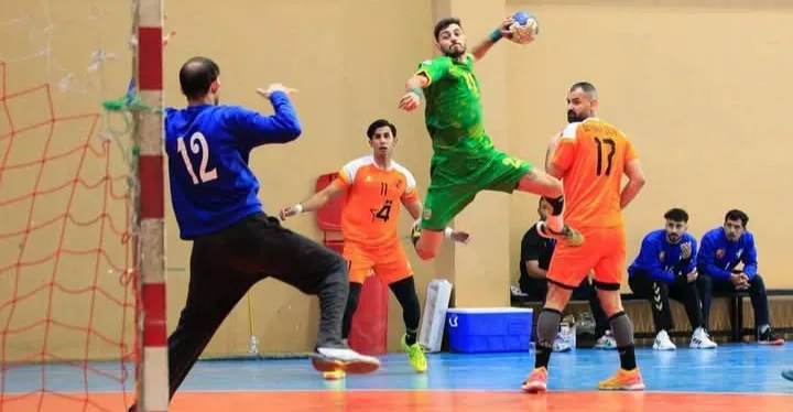 "يد العراق" في المجموعة الثانية مع السعودية والكويت والبحرين