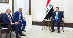 Iraq's PM invites Croatia to Development Road project