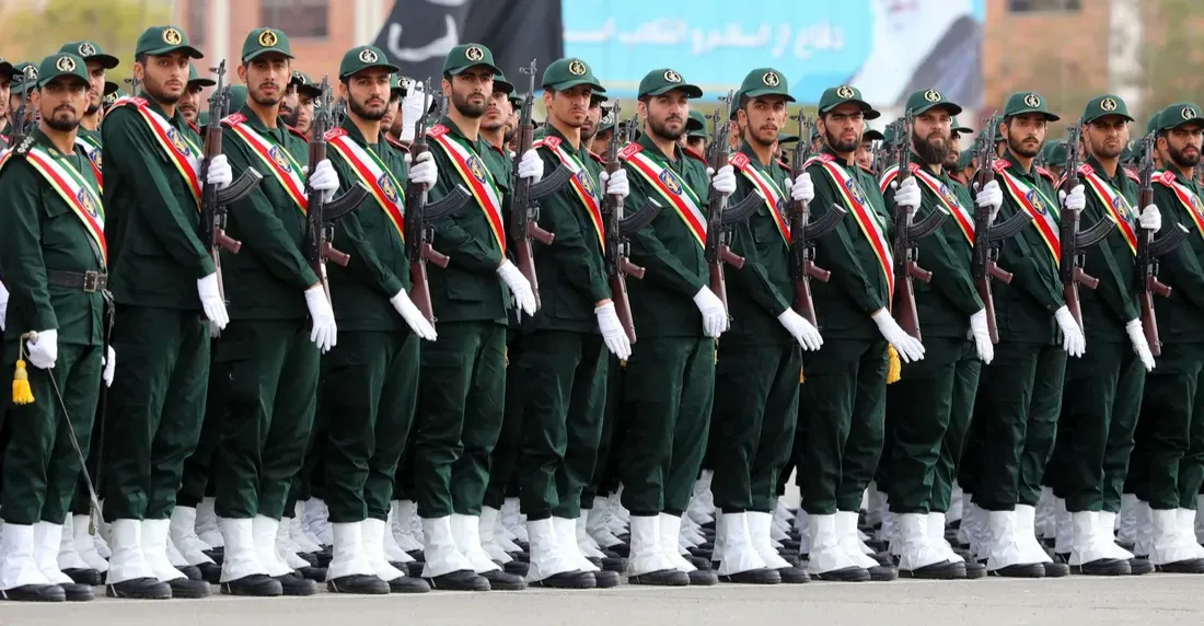 "الموساد" يهاجم الحرس الثوري: يخططون لهجمات ضد أهداف إسرائيلية