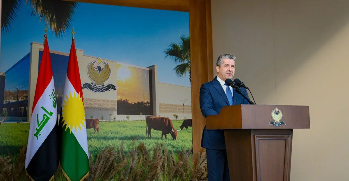 Kurdistan launches $100M agribusiness project to boost economy