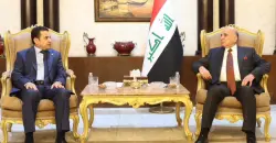 بعد زيارته لطهران.. الأعرجي يستعرض "التطورات" مع حسين