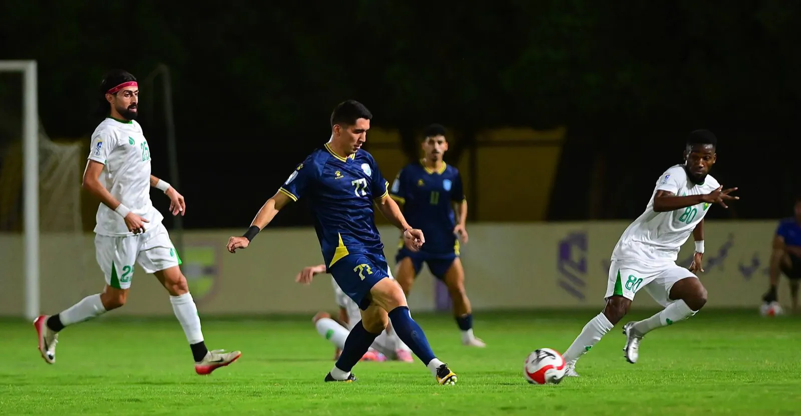 دوري النجوم.. النفط يتغلب على أمانة بغداد وتعادل ديالى والميناء