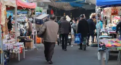 Iraqi markets at a standstill amid internal and external pressures