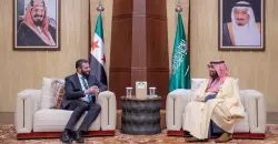 الشرع إلى الرياض غداً للقاء بن سلمان وبحث ملفات إقليمية واستثمارية