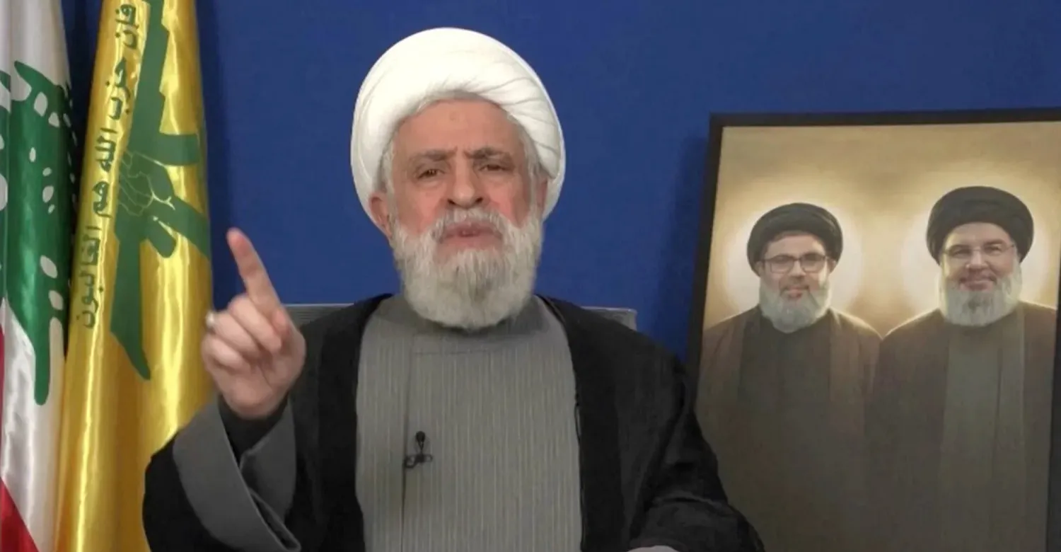 لأول مرة.. نعيم قاسم يكشف تفاصيل استهداف منزل نتنياهو وسبب رفضه زيارة إيران