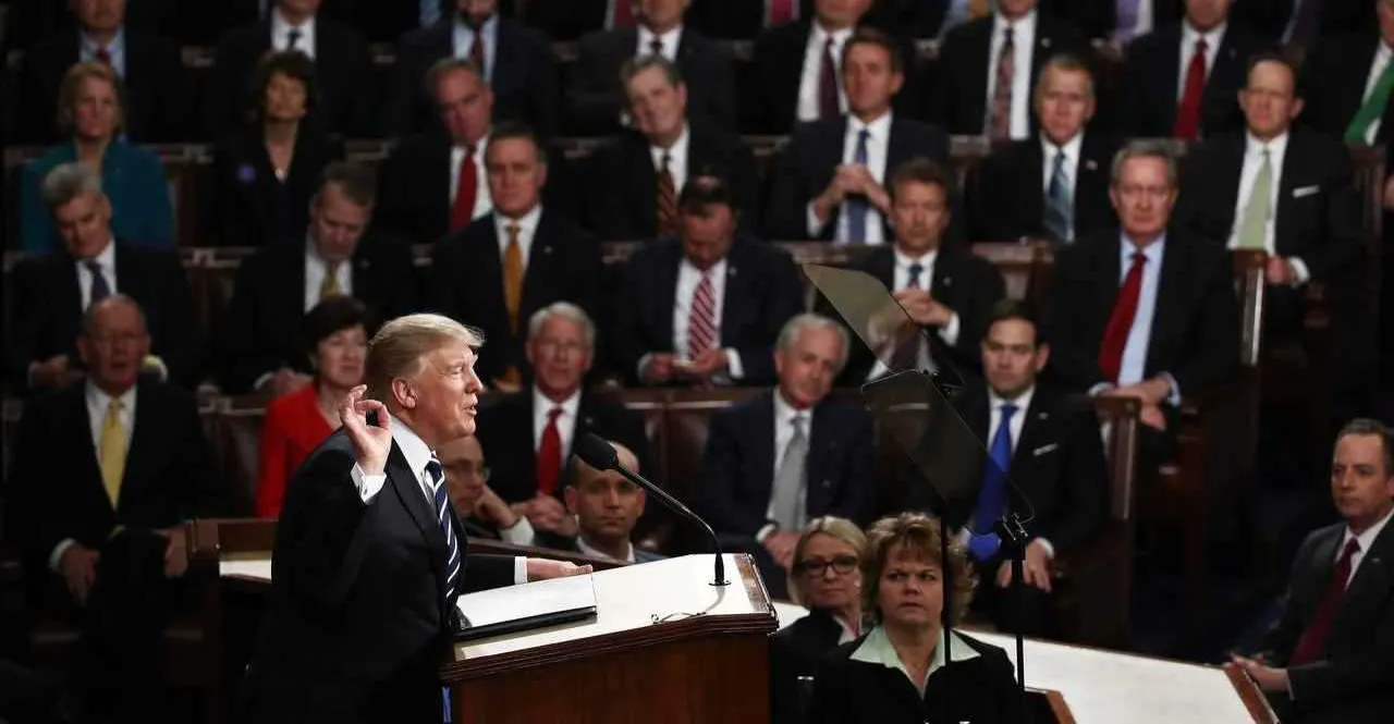 ترمب يستعد لتقديم إحاطة في الكونغرس بشأن فنزويلا وكولومبيا