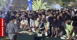 Thousands flock to Baghdad’s “I Am Iraqi, I Read” festival