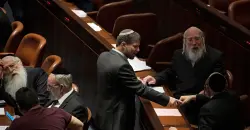 اسرائيل.. تصريحات حاخام بارز تشعل معركة بين الحريديم و"الصهيونية الدينية"