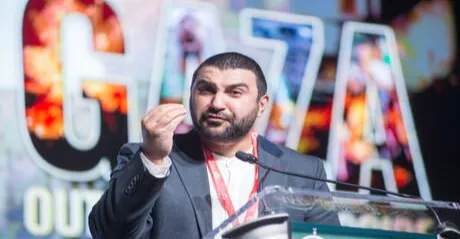 السلطات الاميركية تعتقل محللاً سياسياً انتقد إسرائيل