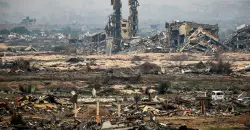 نفايات إسرائيل في غزة تثير المخاوف من استغلال حماس