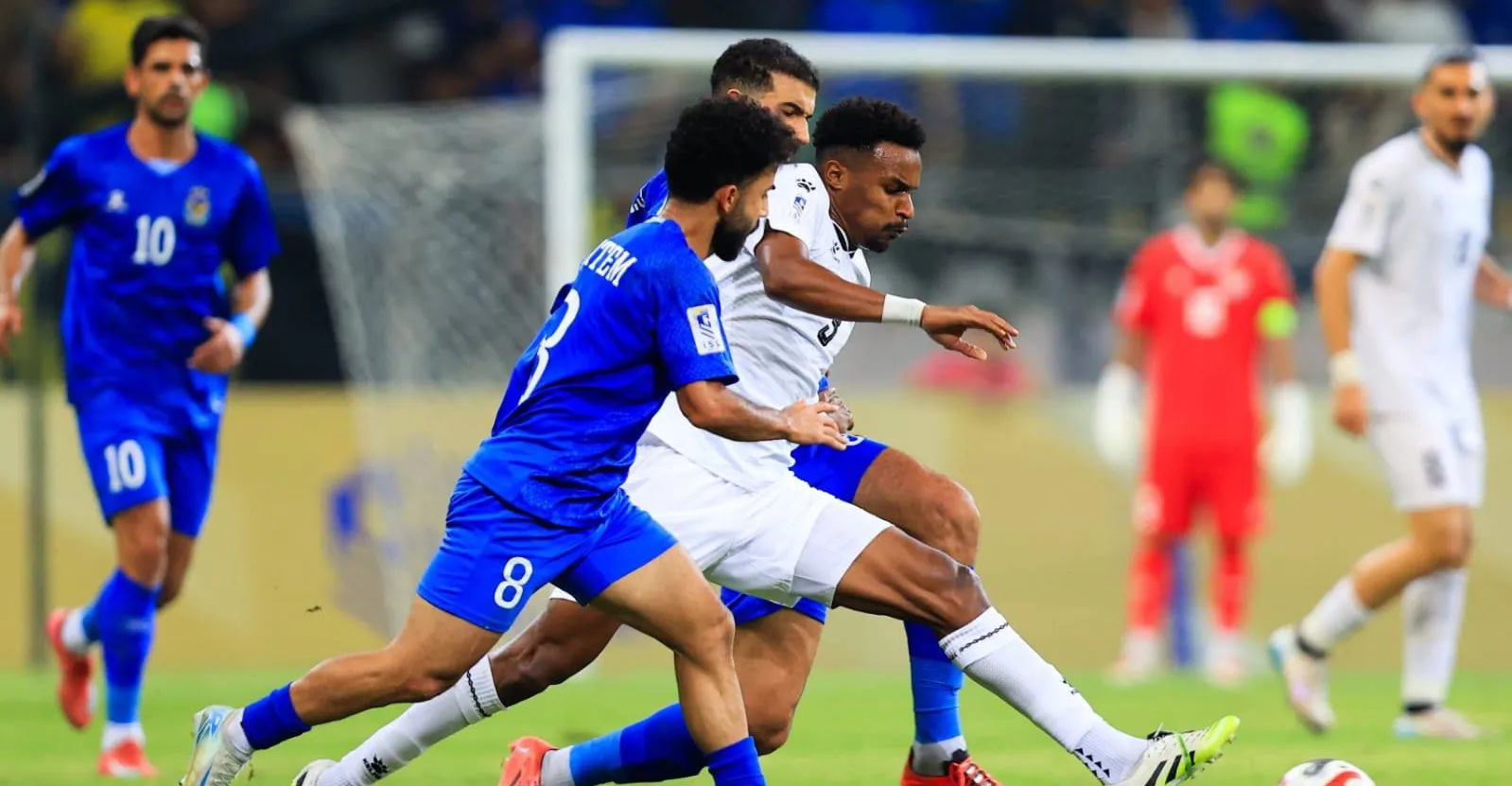 اليوم.. اختتام الجولة 5 من نجوم العراق بمواجهتين مثيرتين