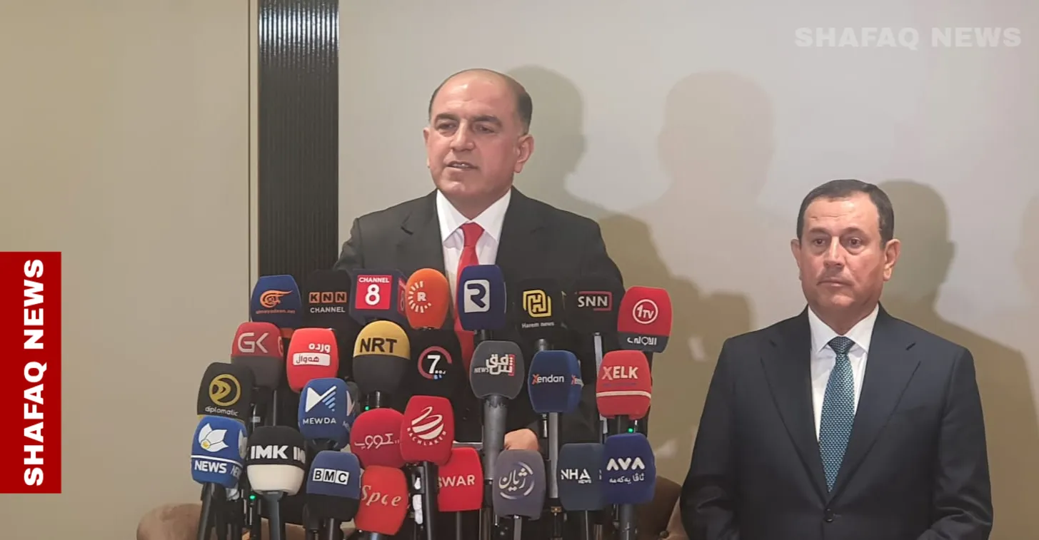 Reciprocal trade partnerships dominate Turkiye-Kurdistan talks