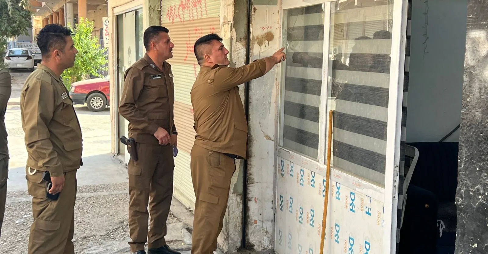 "نار صديقة".. تفاصيل مقتل أحد حمايات نائب في كركوك