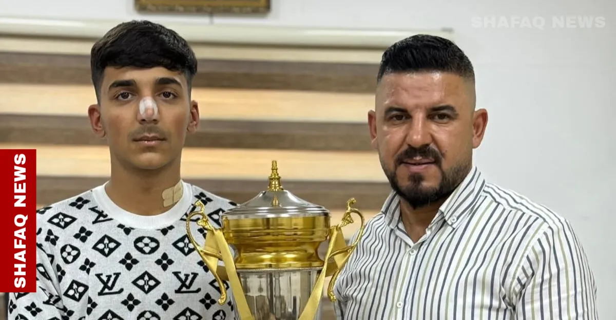 العراق يحصد لقب البطولة العربية لسنوكر الشباب في مصر