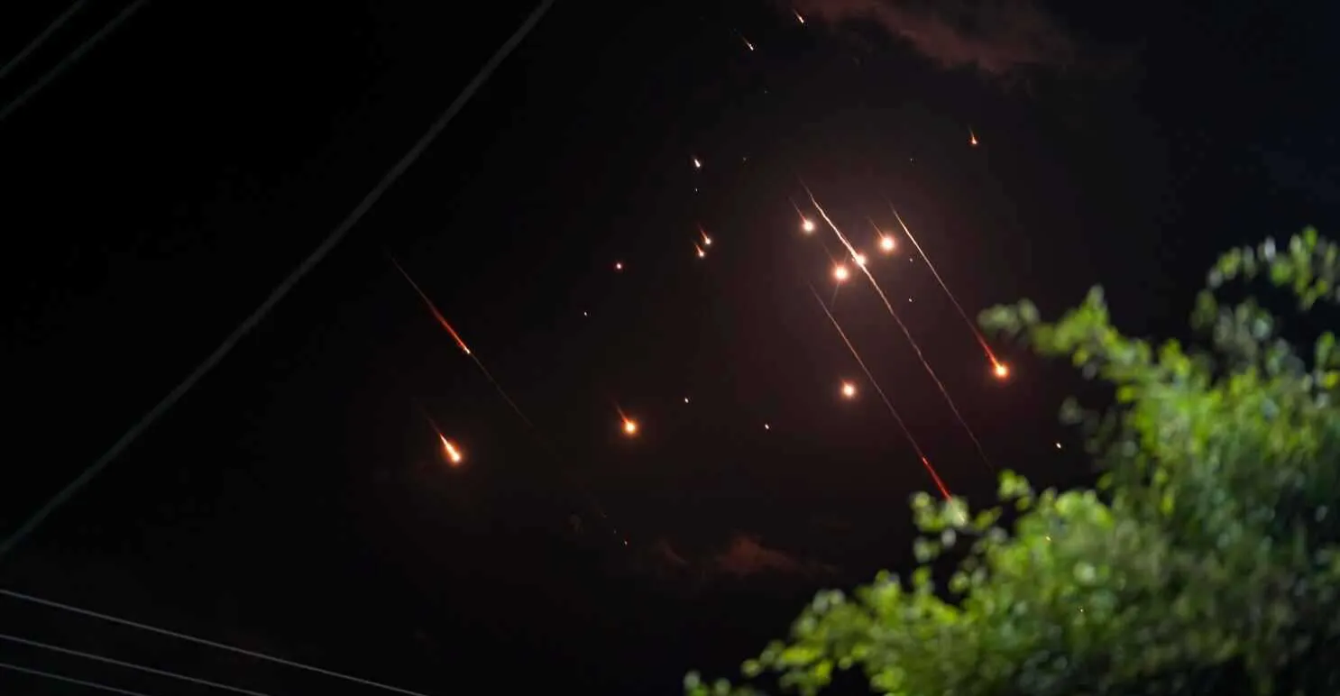 آثار باليستي إيران في إسرائيل "شاخصة" بعد 4 أشهر على الحرب