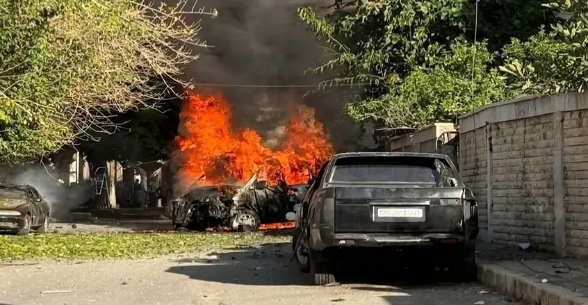 Bomb explodes near police station in Syria’s Baniyas