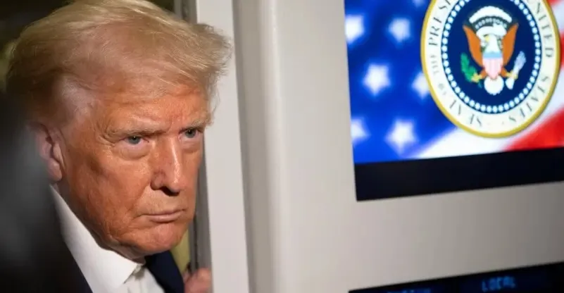 Third-term talk: Trump leaves door open for 2028 challenge