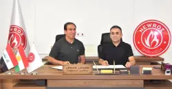 نوروز يتعاقد مع المدرب ولي كريم لقيادة الفريق   ‏