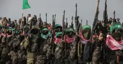 Hamas: Armed groups will join future Palestinian state if occupation ends