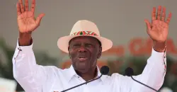 واتارا رئيساً لساحل العاج للمرة الرابعة