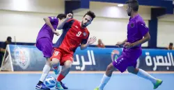 اتحاد الكرة يعلن انطلاق دوري المحترفين لكرة الصالات بإقامة 8 مباريات