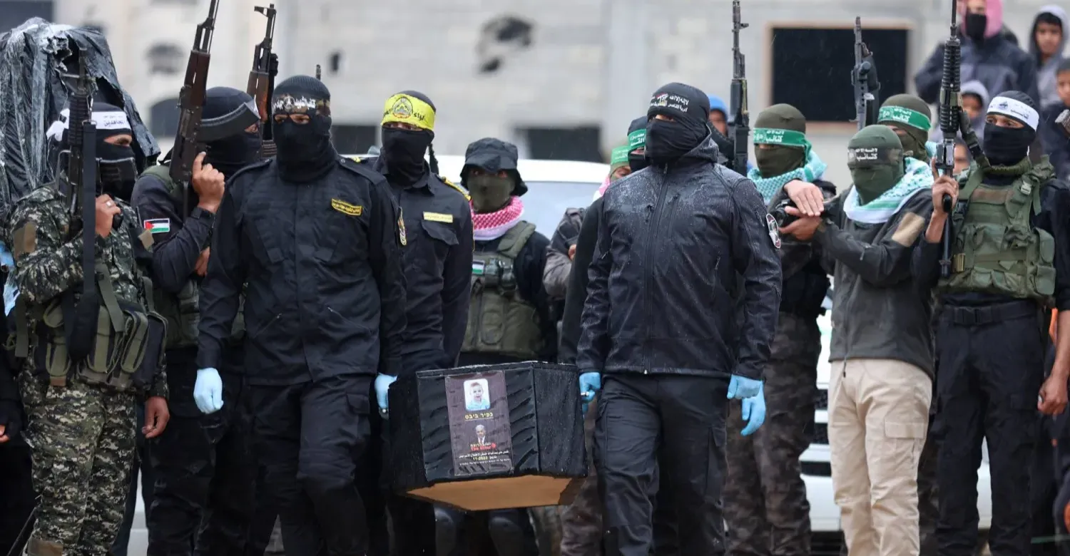خمسة خيارات أمام إسرائيل إذا امتنعت حماس عن إعادة الجثامين