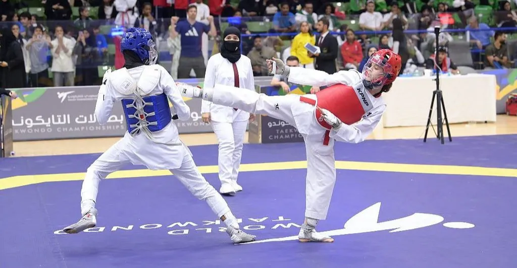 تكريماً لمؤسسي اللعبة.. بغداد تحتضن بطولة للتايكواندو