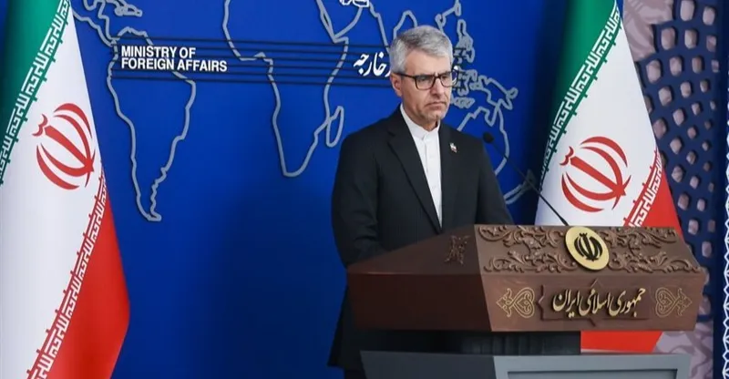 Tehran: US actions in Caribbean dangerous and unlawful